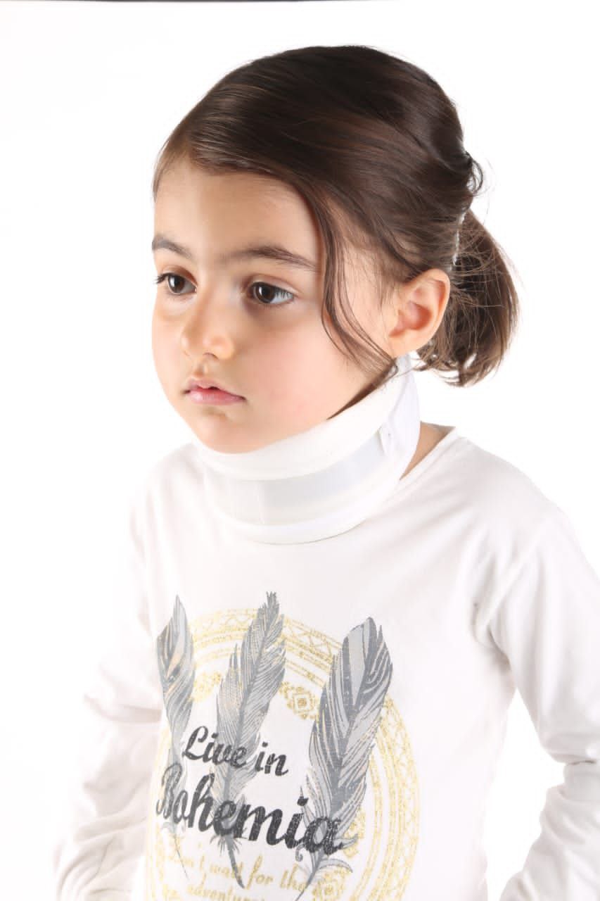 گردنبند سخت کودک - Hard baby necklace