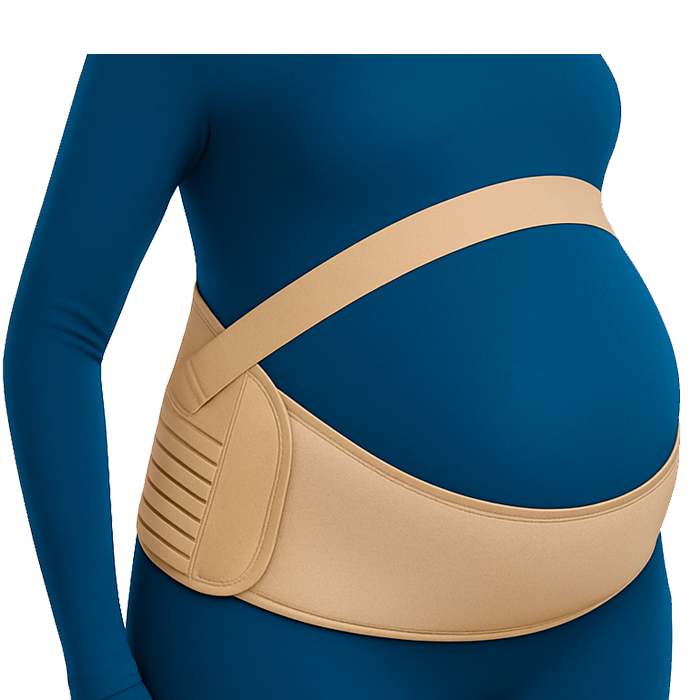 شکم بند بارداری حمایلی واسپور - Vaspur pregnancy support belt